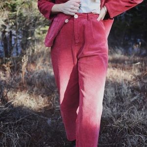 Rudy Jude Sal trouser corduroys